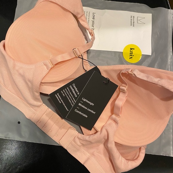 Knix Bra. Brand New! Wireless Comfort - Picture 4 of 5